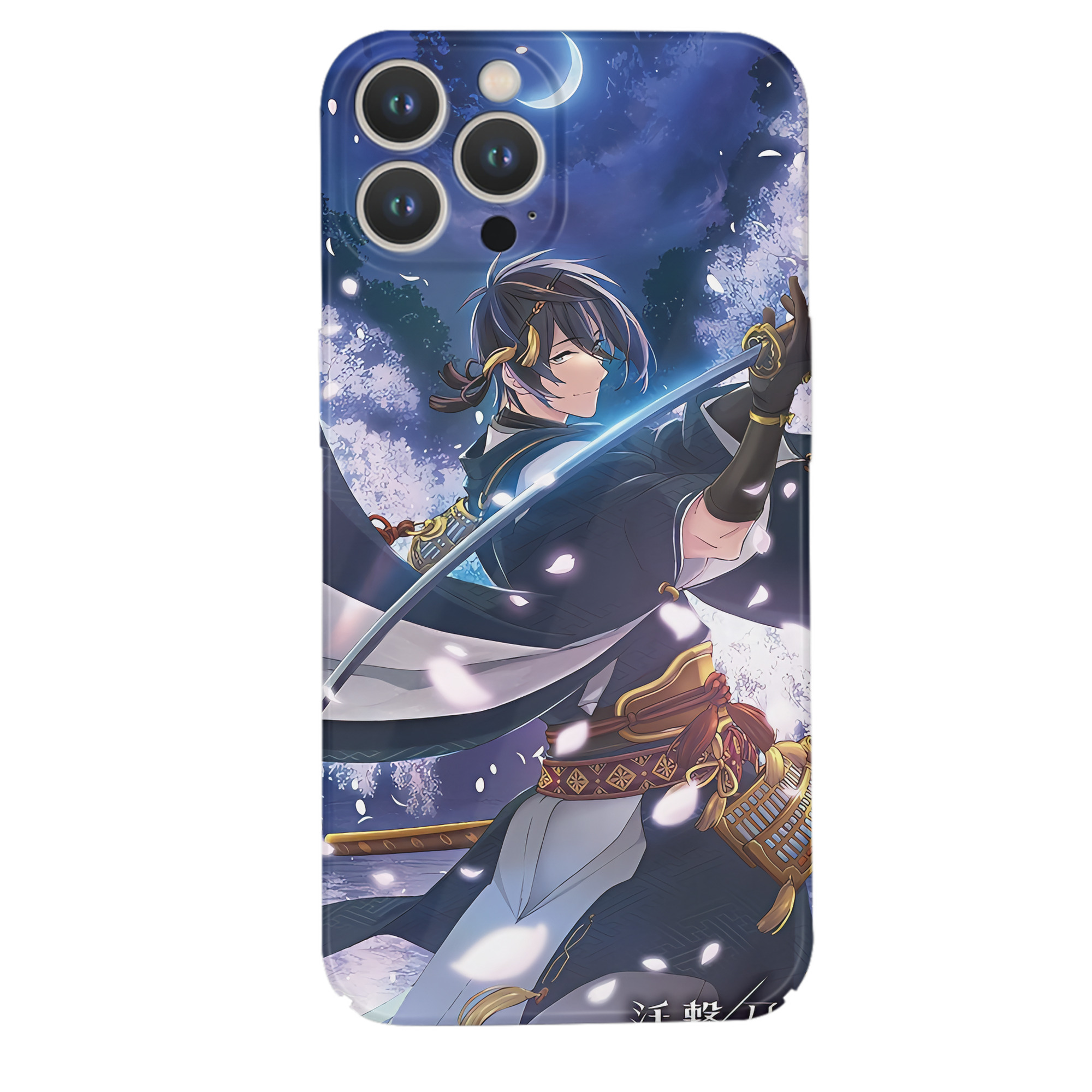 （画像用） 刀剣乱舞 Touken Ranbu 【iPhone 14シリーズ対応】ハードケース